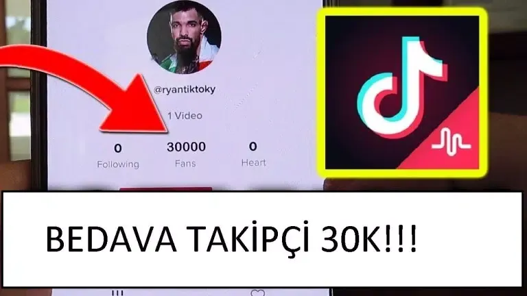 Tiktok - Followers Cheat应用截图