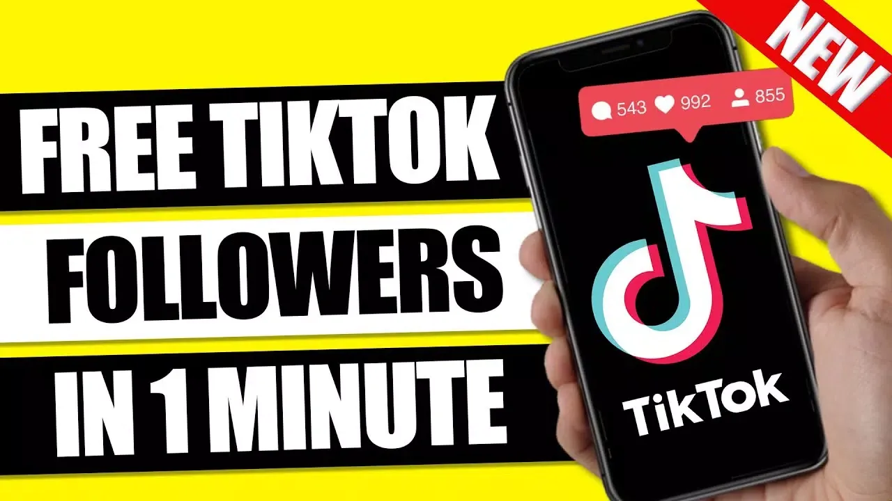 Tiktok - Followers Cheat应用截图