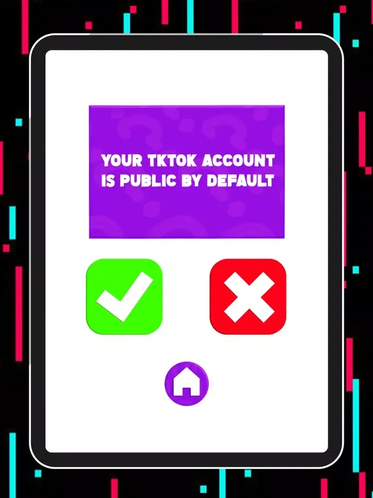Capturas de pantalla de Tiktok Fans and Cards iPad 