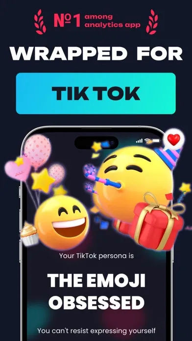 Wrapped for TikTok স্ক্রিনশট