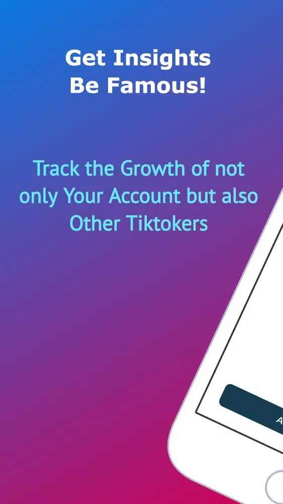تصاویر TikTracker+ Reports for TikTok