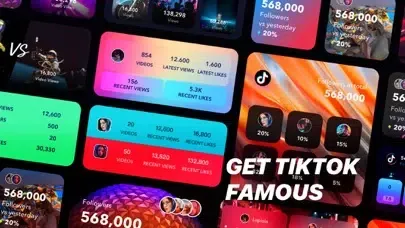 FansTrend Get Followers Famous Ekran Görüntüleri