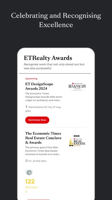 ETRealty by The Economic Times應用截圖