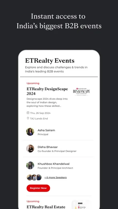 ETRealty by The Economic Times應用截圖