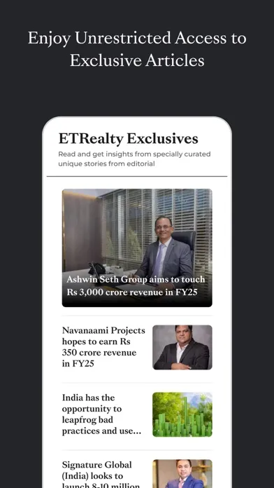 ETRealty by The Economic Times應用截圖