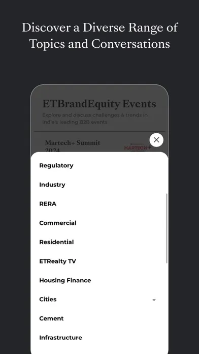 ETRealty by The Economic Times應用截圖