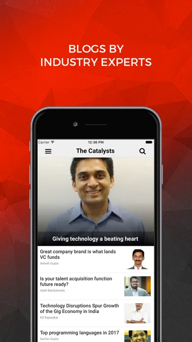 ETtech - by The Economic Times 스크린샷