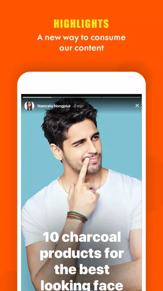 MensXP: Fashion, Grooming tips স্ক্রিনশট
