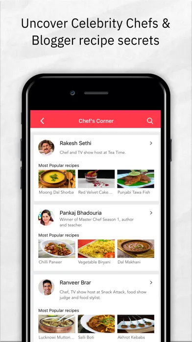 Ảnh chụp màn hình của Times Food