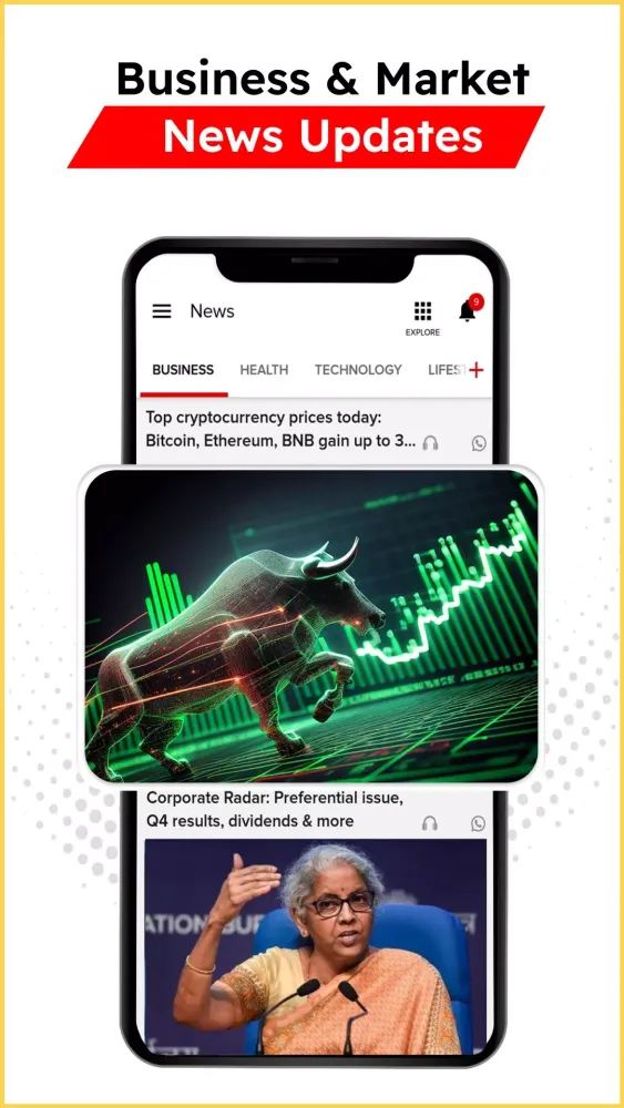 Newspoint: Public News App Screenshots