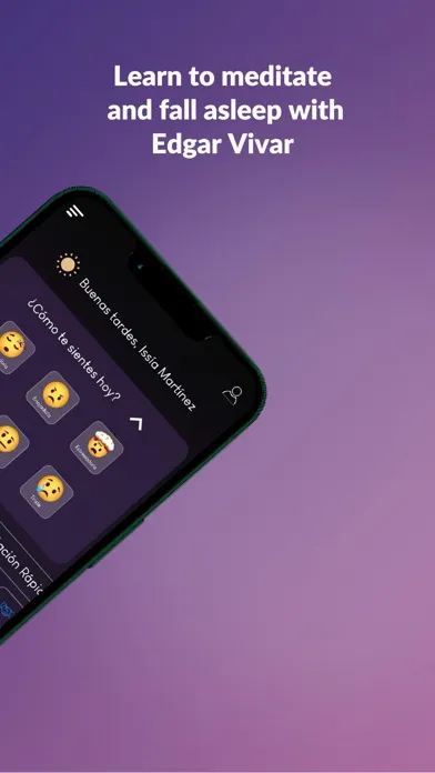 TILA:Sleep,Meditation and Calm スクリーンショット