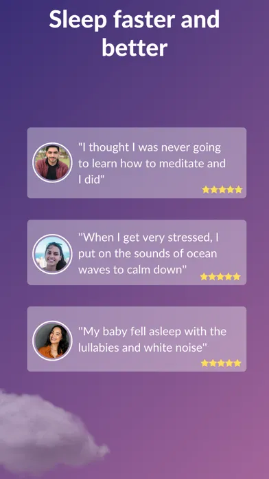 TILA:Sleep,Meditation and Calm スクリーンショット