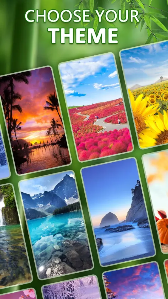 Captures d'écran de Tile Match - Brain Puzzle game
