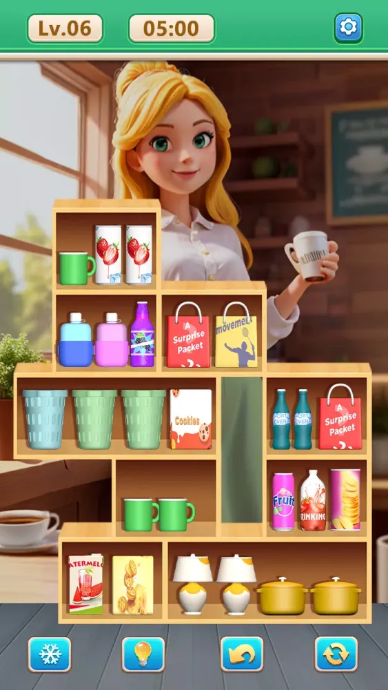Goods Puzzle - Match Master应用截图