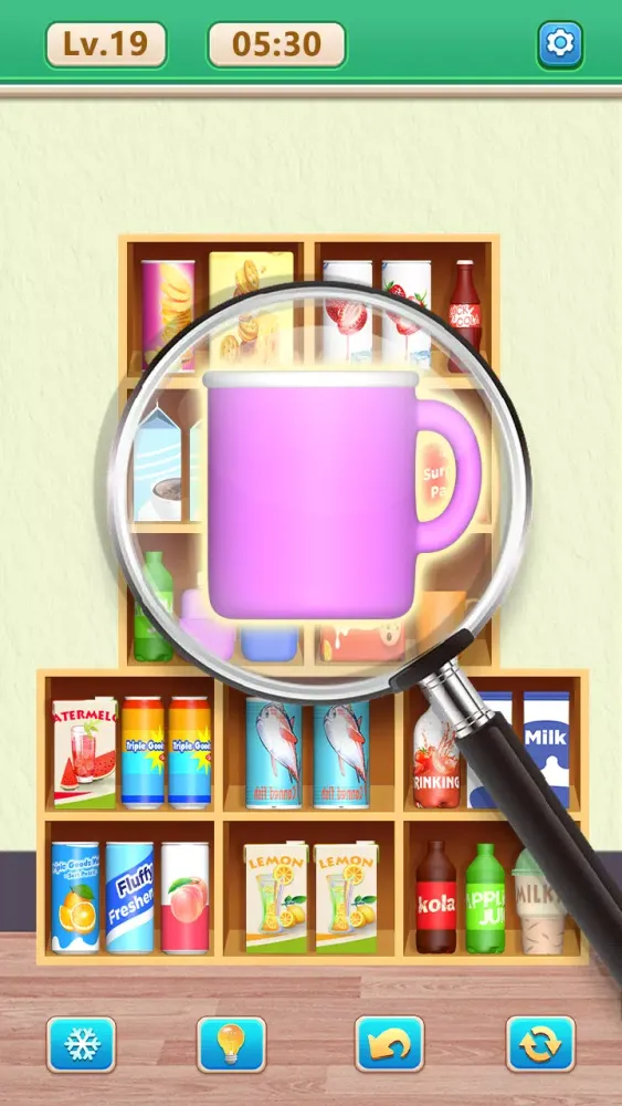 Goods Puzzle - Match Master应用截图