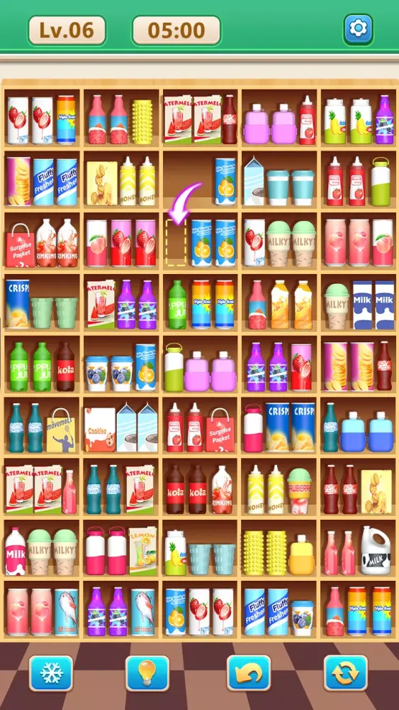 Goods Puzzle - Match Master应用截图