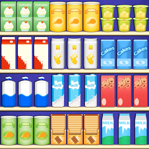 Goods Sort Triple Match 3D Goods Sort Triple Match 3D