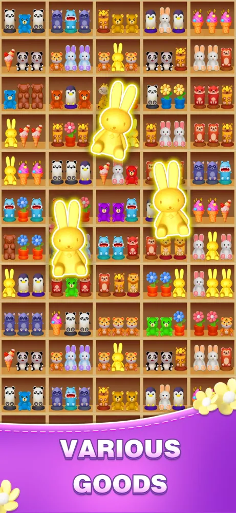 Goods Sort Screenshots