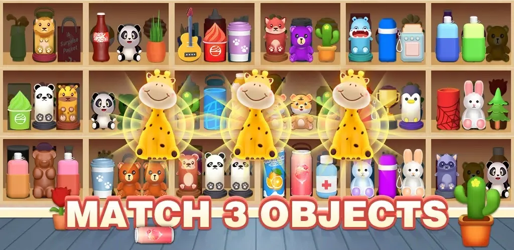 Goods Sort Screenshots