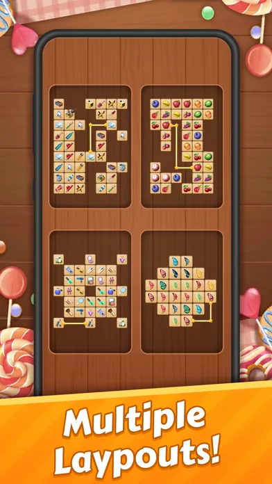 Capturas de tela do Tile Connect Classic