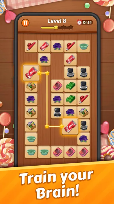 Capturas de tela do Tile Connect Classic
