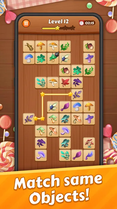 Capturas de tela do Tile Connect Classic