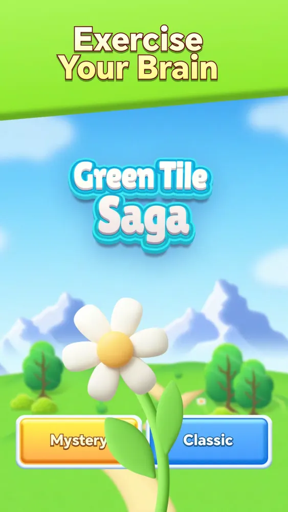 Green Tile Saga - Win Screenshots