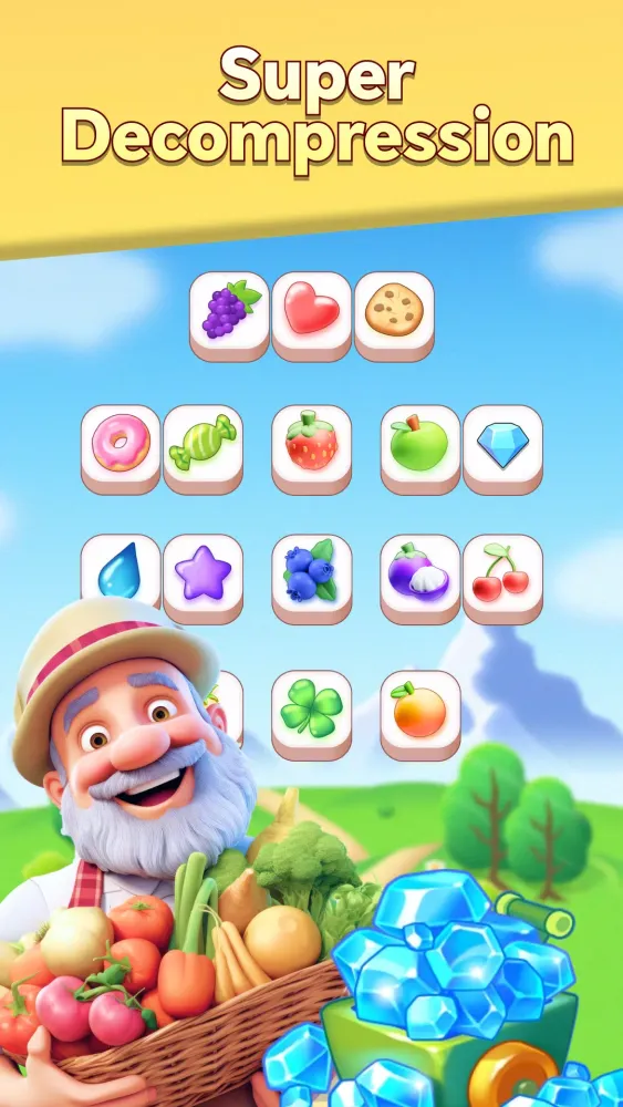 Green Tile Saga - Win Screenshots
