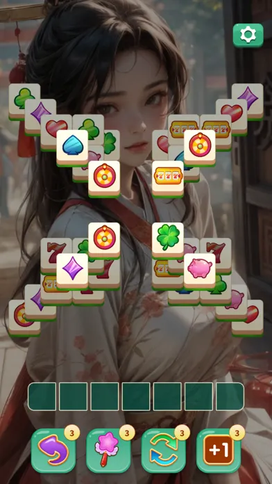 Supreme 3 Tile - Mahjong स्क्रीनशॉट