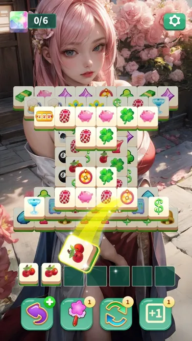 Supreme 3 Tile - Mahjong स्क्रीनशॉट