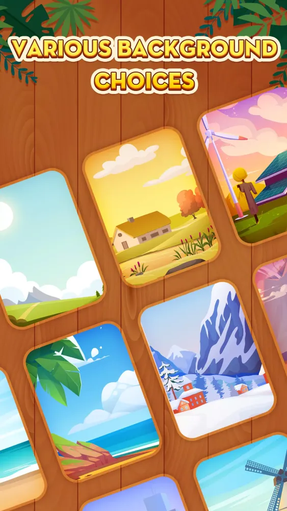 Screenshot di 3 Tiles, Matching Puzzle