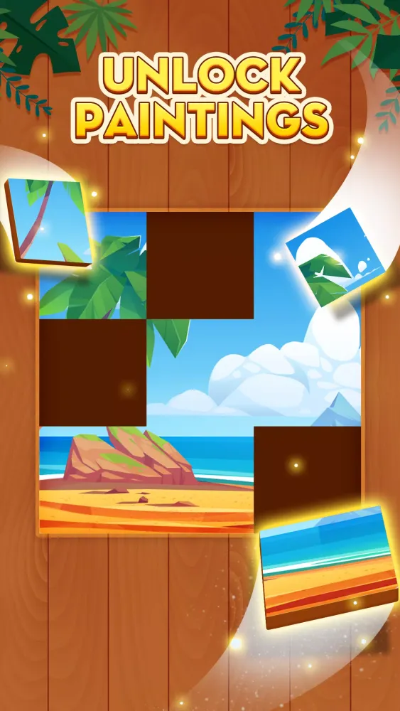 Screenshot di 3 Tiles, Matching Puzzle