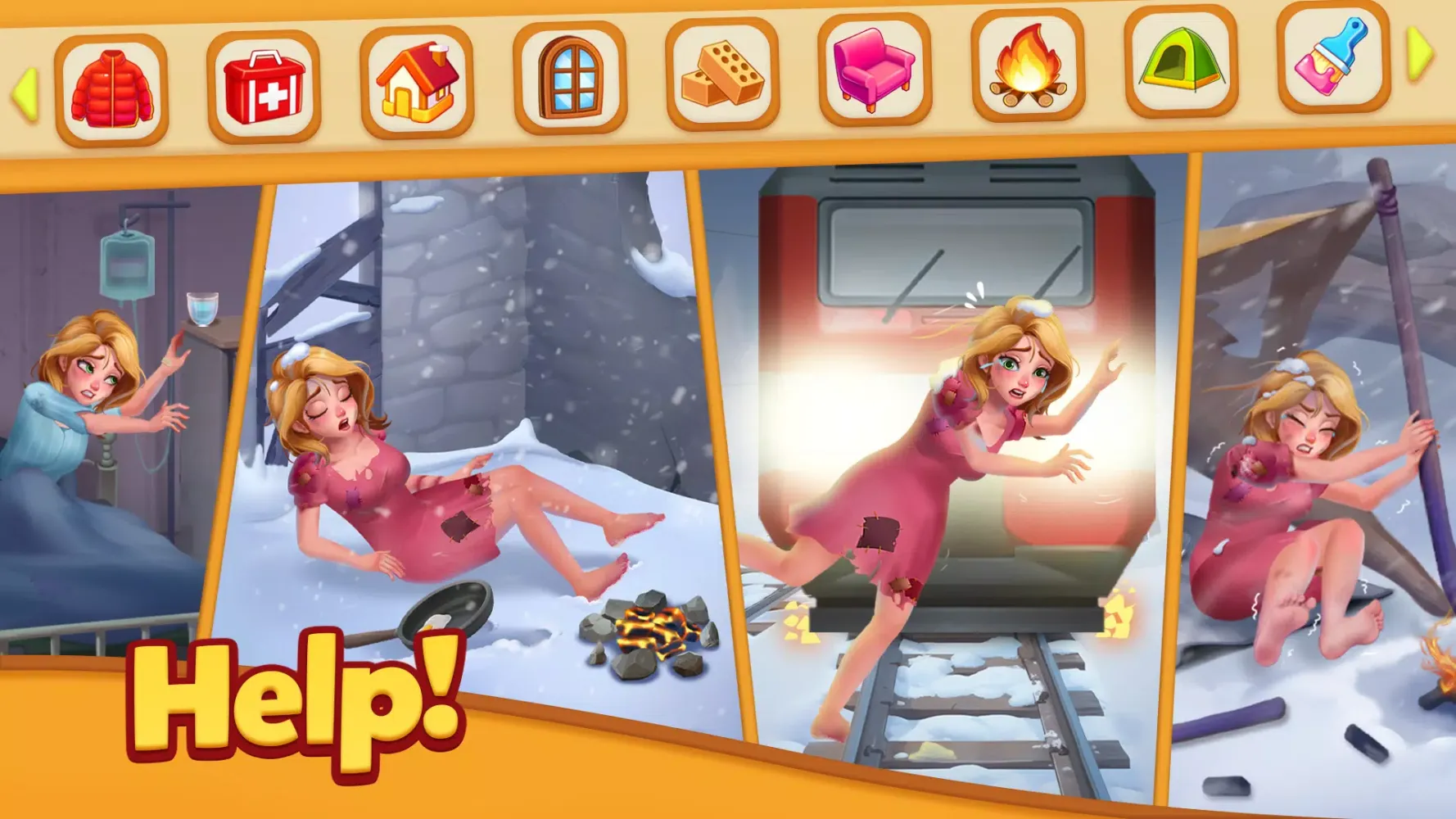 Tile Family®:Match Puzzle Game স্ক্রিনশট