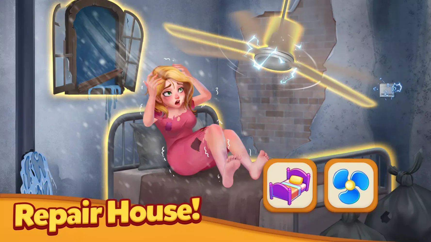 Tile Family®:Match Puzzle Game স্ক্রিনশট