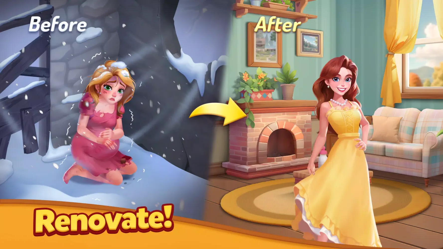 Tile Family®:Match Puzzle Game স্ক্রিনশট