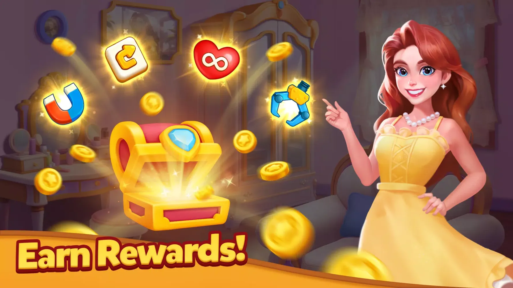 Tile Family®:Match Puzzle Game স্ক্রিনশট