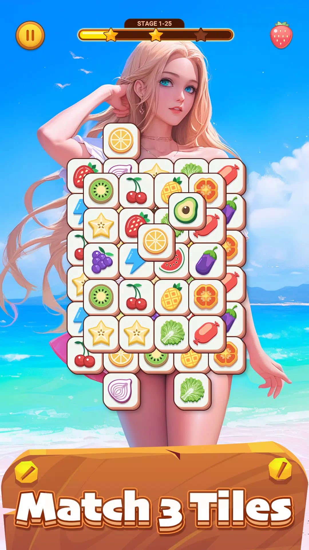 Tile Connect Master Screenshots