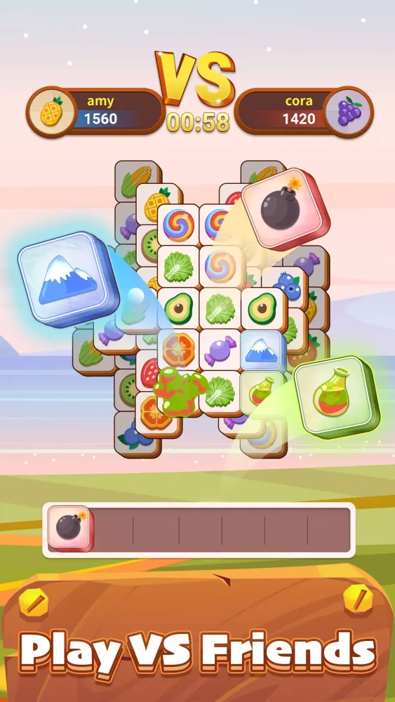 Tangkapan skrin Tile Connect Master