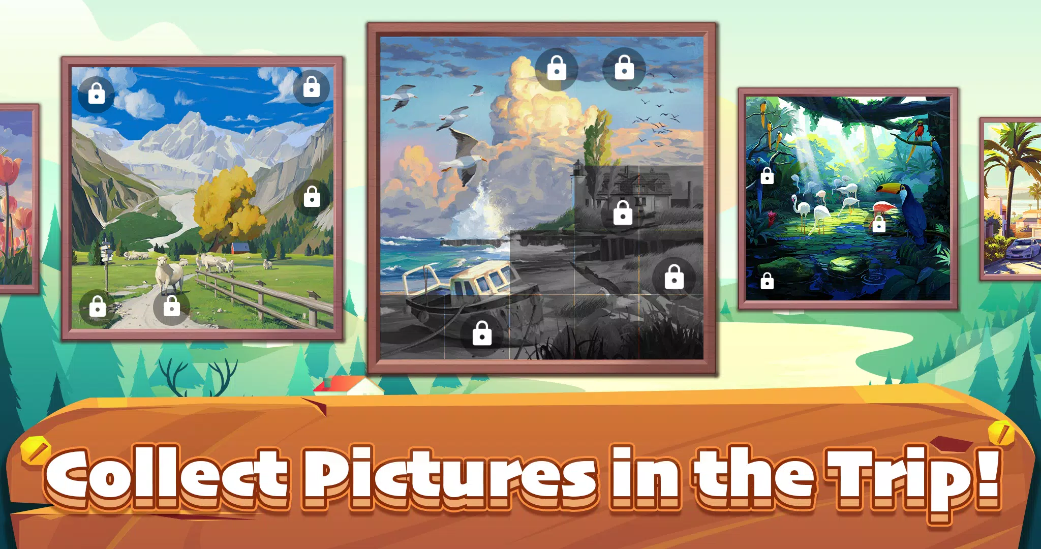 Tile Connect Master Screenshots