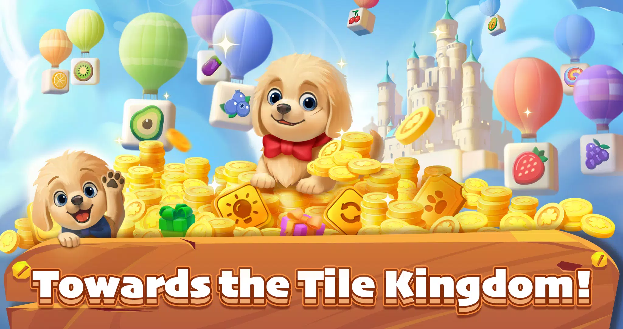 Tile Connect Master Screenshots