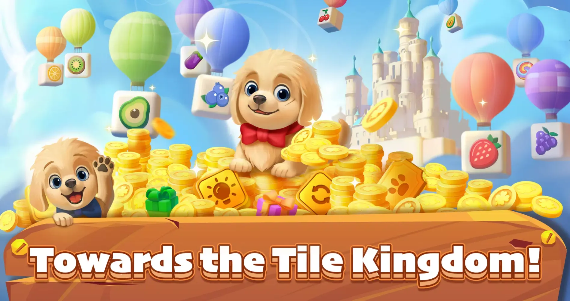 Tangkapan skrin Tile Connect Master