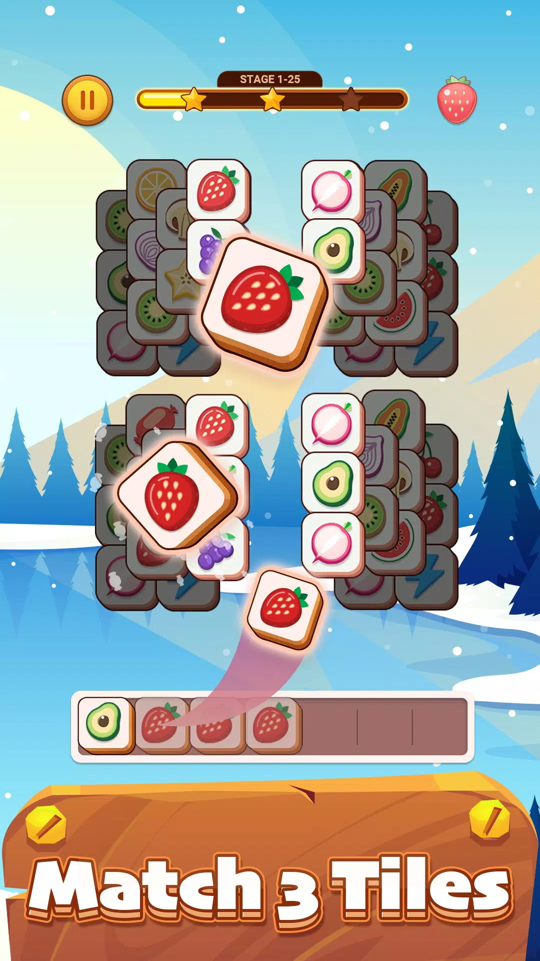 Tile Connect Master Screenshots
