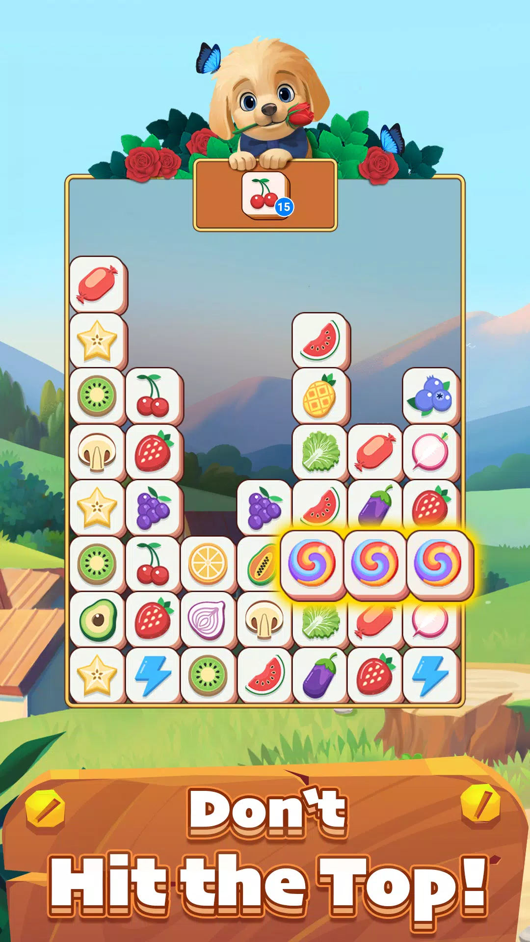 Tile Connect Master Screenshots