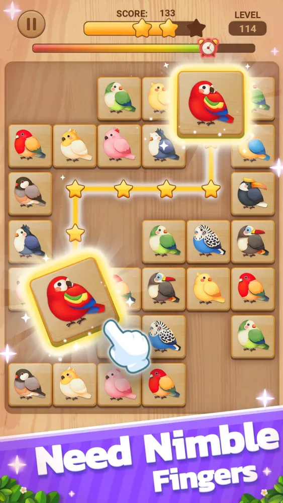 Tile Match: Joy Master Game Screenshots