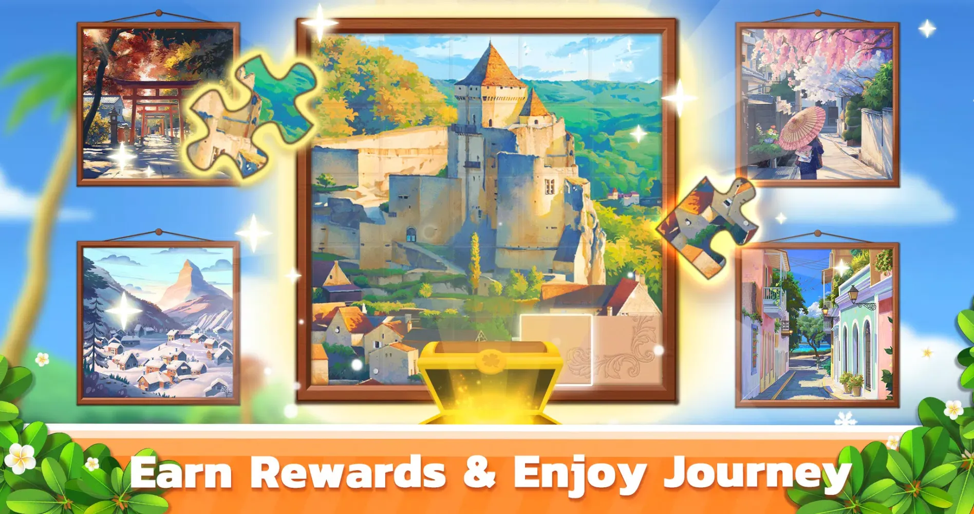 Tile Match: Joy Master Game Screenshots