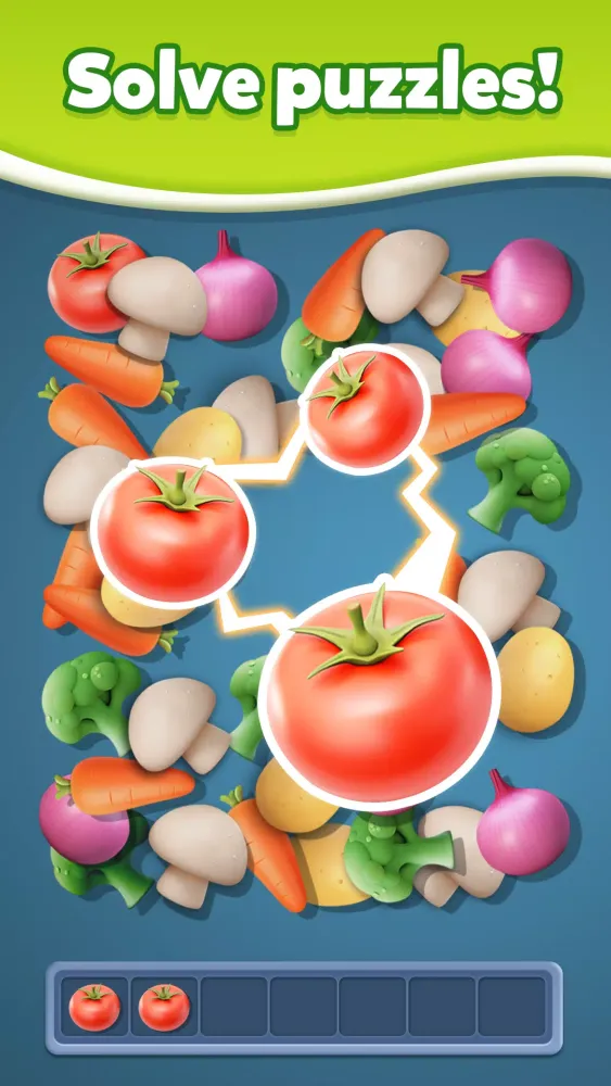 Good Match 3D 스크린샷
