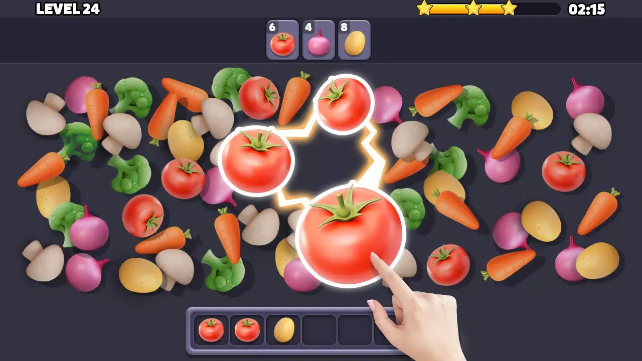 Good Match 3D 스크린샷