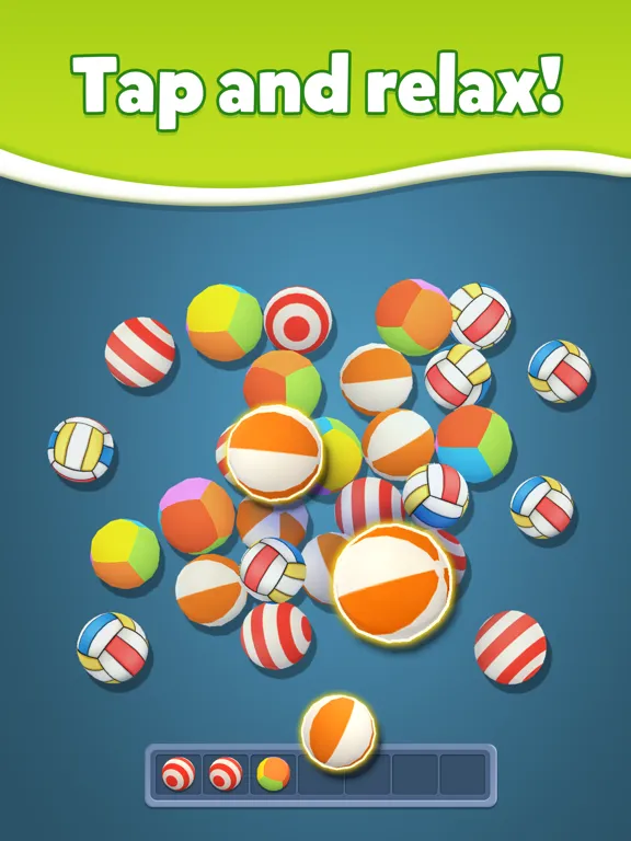 Good Match 3D: Triple Match iPad Screenshots