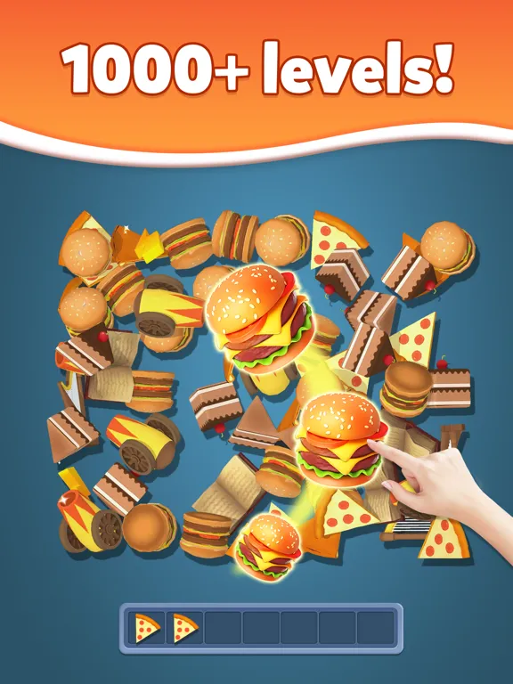 Good Match 3D: Triple Match iPad Screenshots