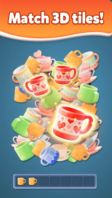 Good Match 3D: Triple Match Screenshots